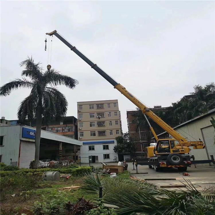 怀化汽车吊出租多少钱？全面解析与市场行情