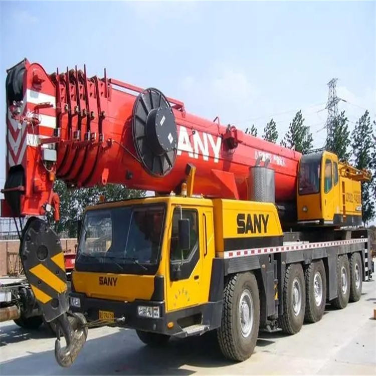 怀化附近工地哪里有吊车出租|应急吊装服务|24小时灵活调度