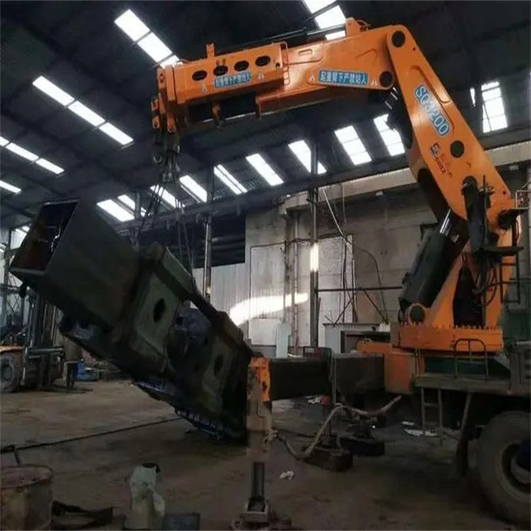 怀化折臂吊出租怎么收费