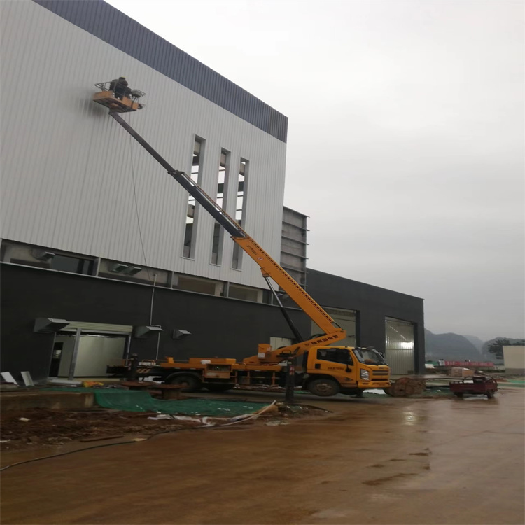 怀化高空直臂车租赁公司