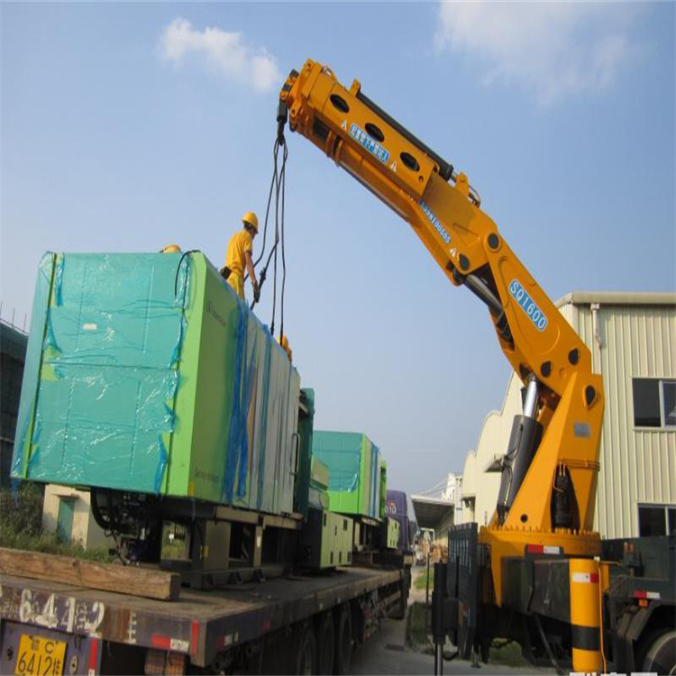 怀化附近哪有出租随车吊的