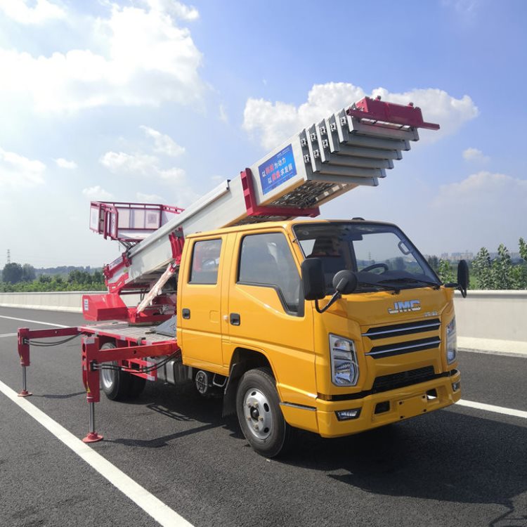 怀化出租云梯车电话 水泥上楼