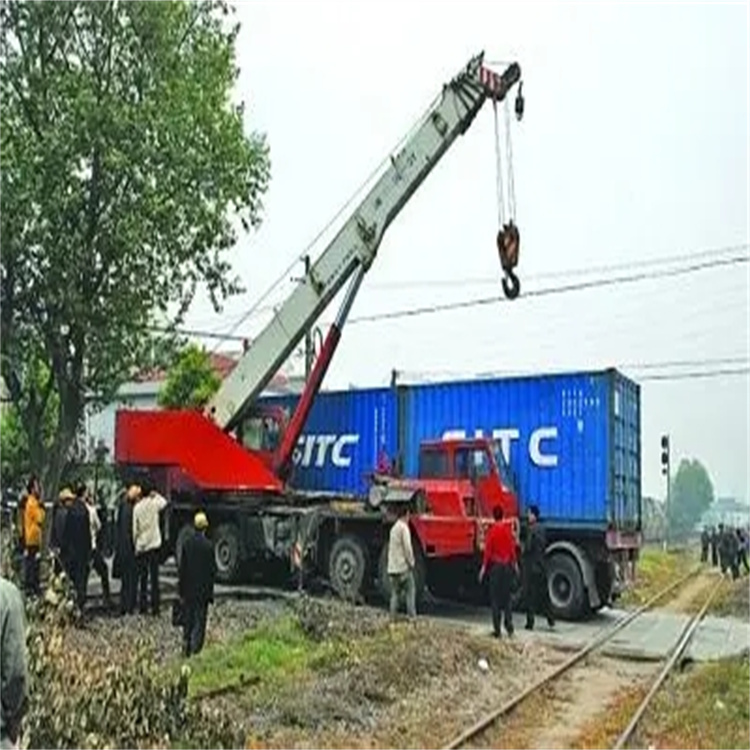 怀化如何快速找到附近的吊车救援公司