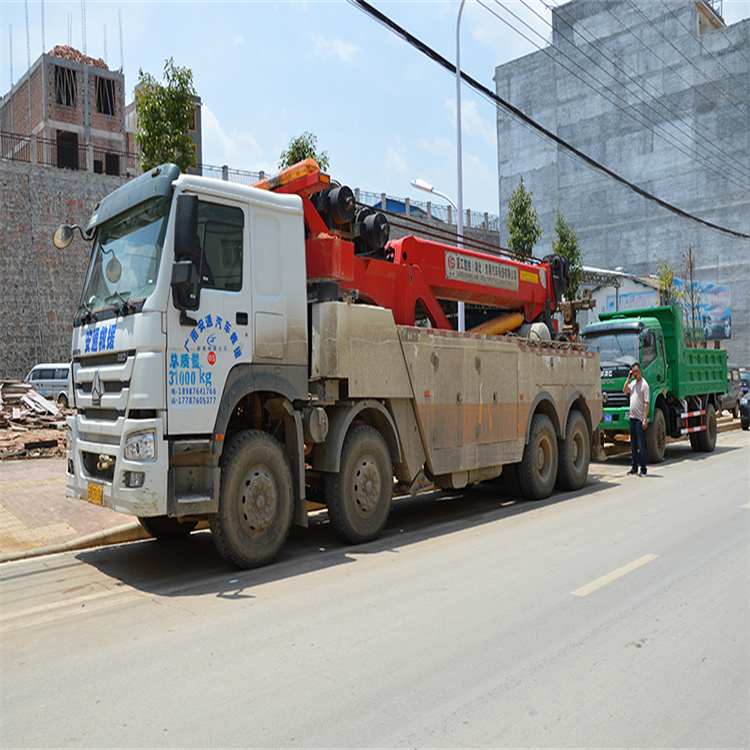 怀化50吨随车吊出租