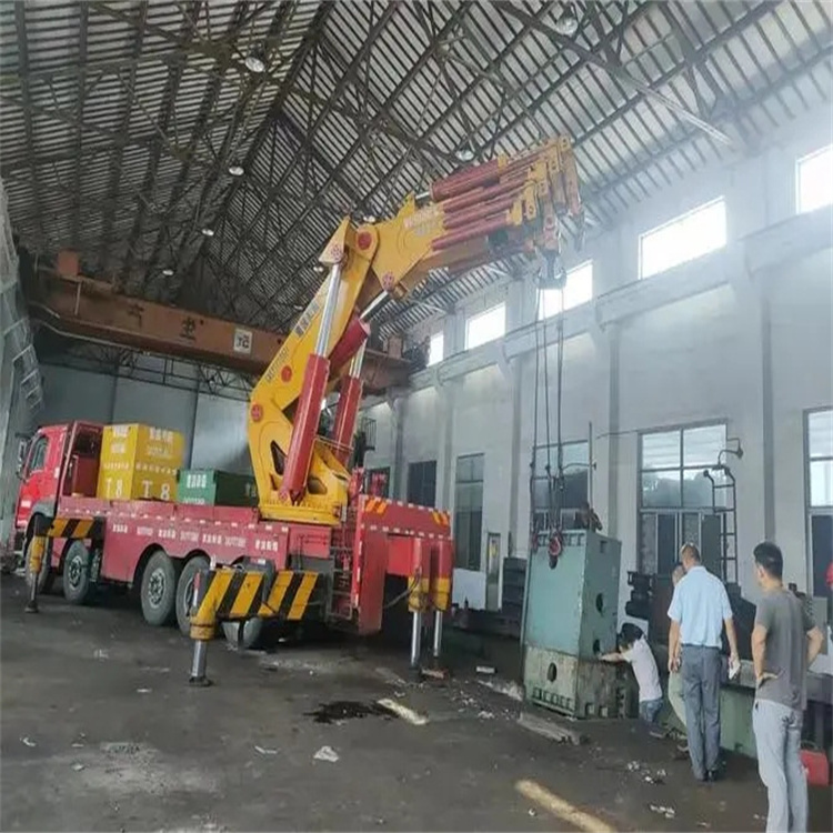 怀化速查！附近自卸吊车租赁电话及租赁全攻略