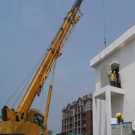 怀化桥梁施工用大吨位汽车吊出租服务优势与选择指南